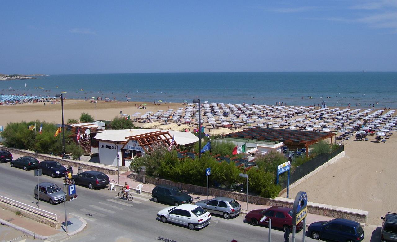Residence Costamartino Vieste Exteriér fotografie