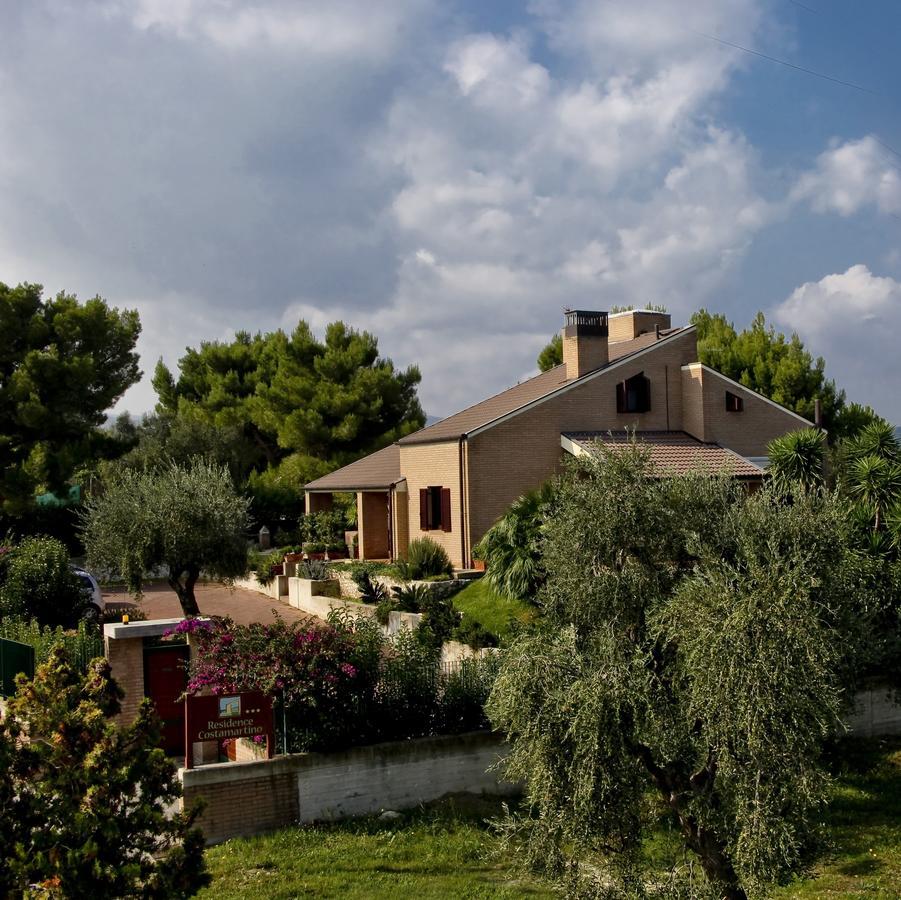 Residence Costamartino Vieste Exteriér fotografie
