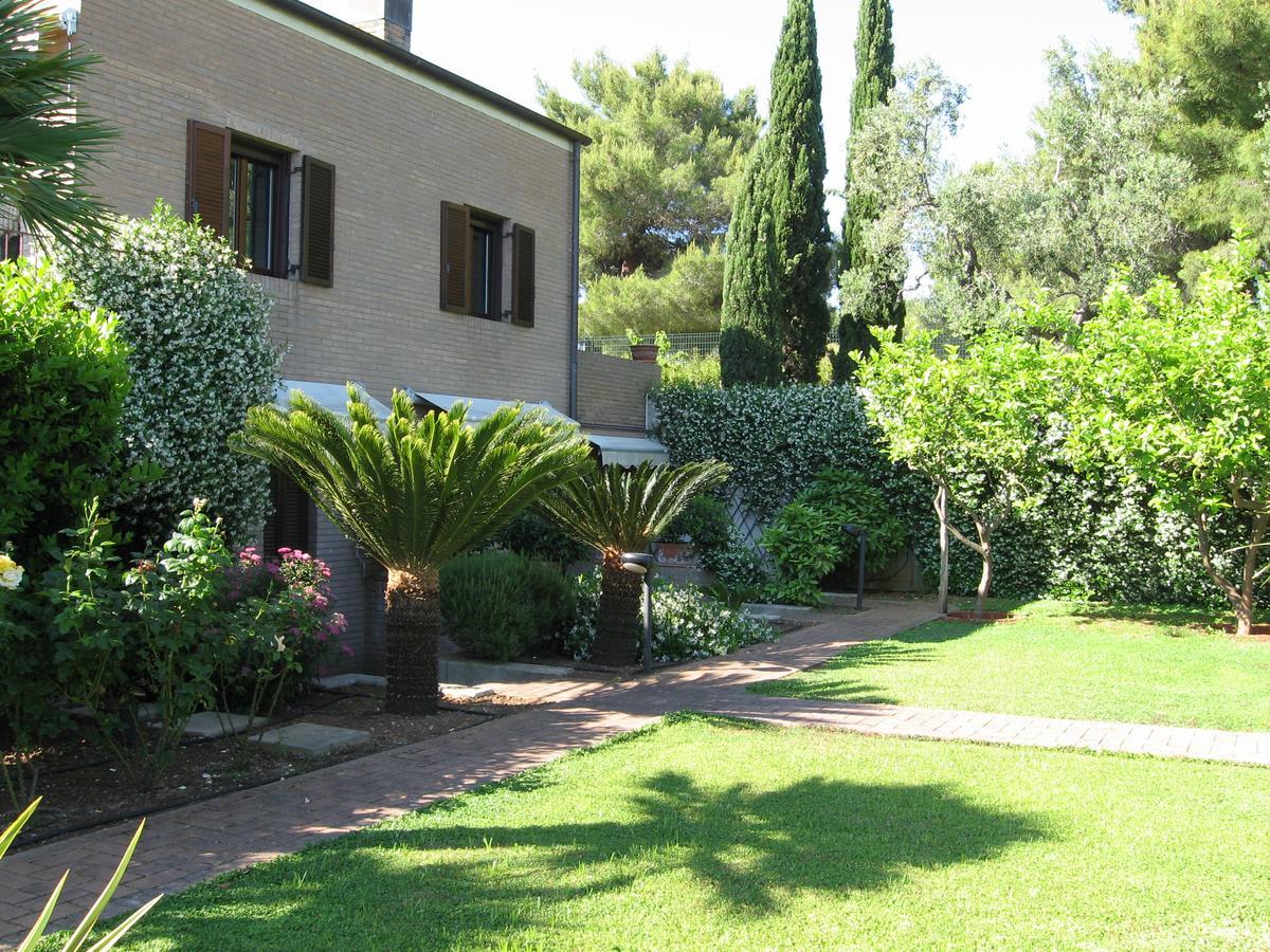 Residence Costamartino Vieste Exteriér fotografie