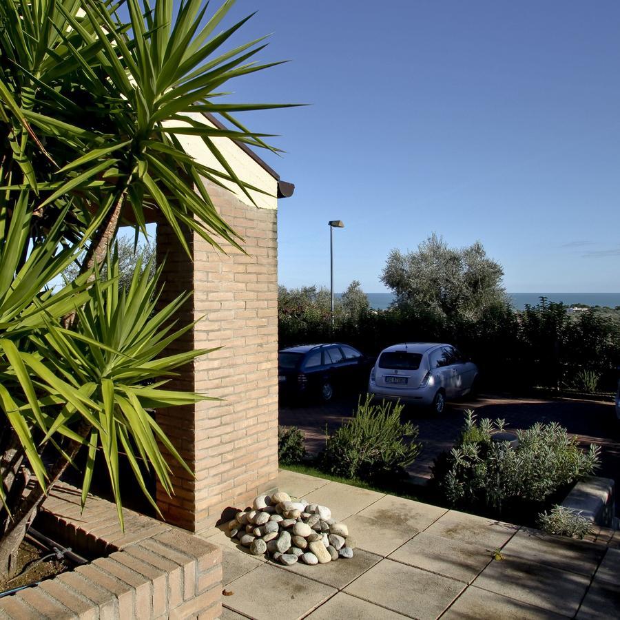 Residence Costamartino Vieste Exteriér fotografie