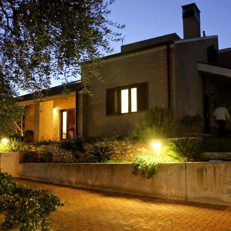 Residence Costamartino Vieste Exteriér fotografie