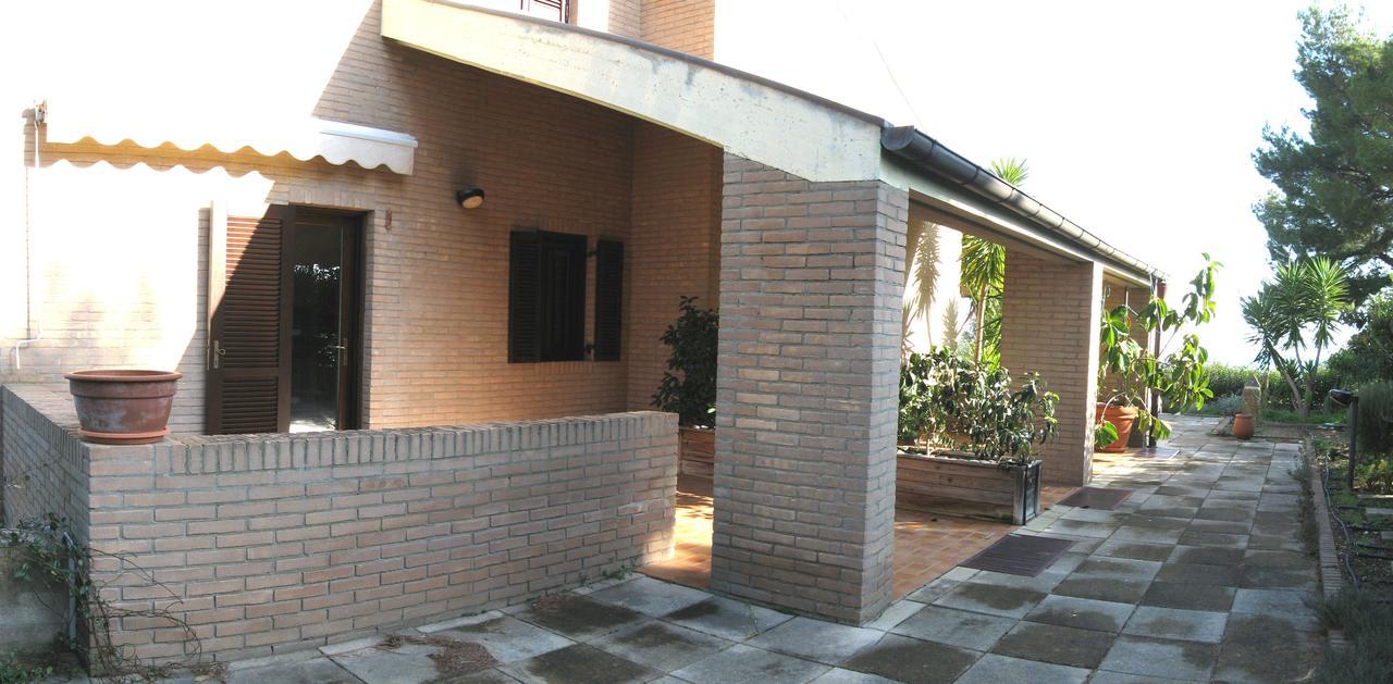 Residence Costamartino Vieste Exteriér fotografie