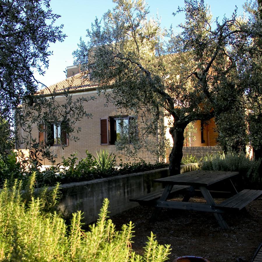 Residence Costamartino Vieste Exteriér fotografie