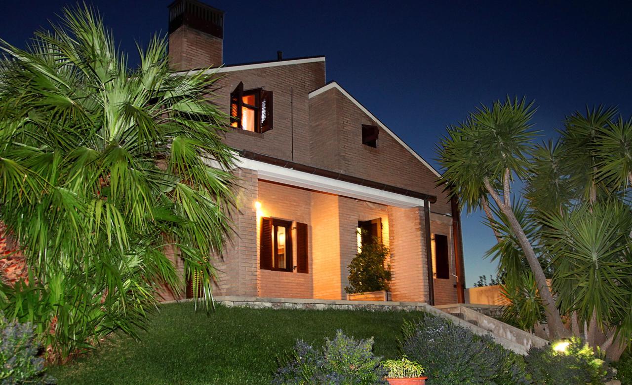Residence Costamartino Vieste Exteriér fotografie
