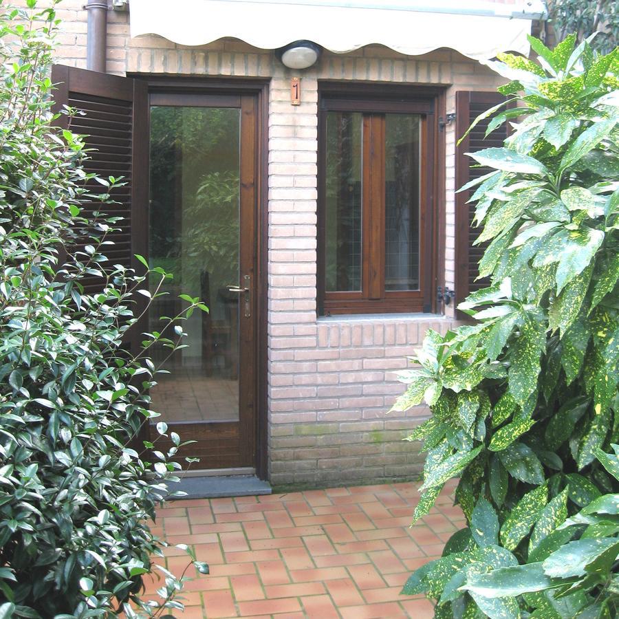 Residence Costamartino Vieste Exteriér fotografie