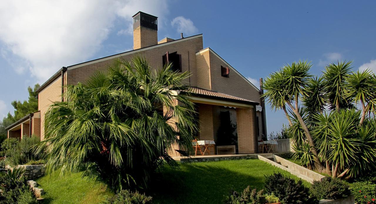 Residence Costamartino Vieste Exteriér fotografie