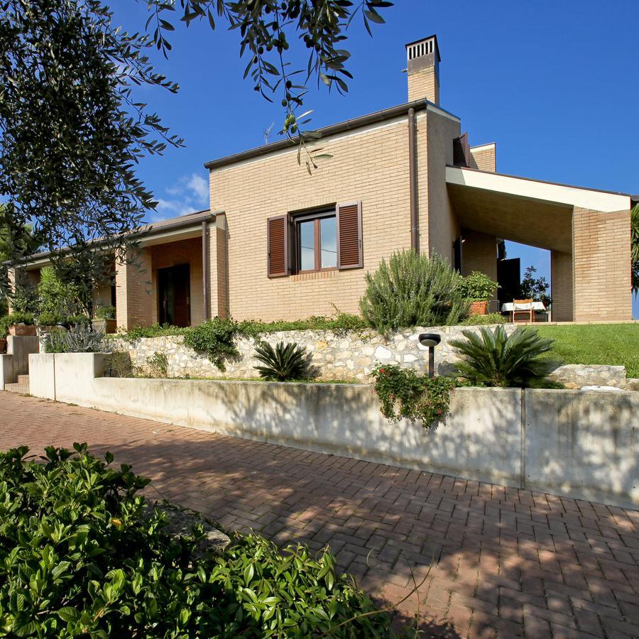 Residence Costamartino Vieste Exteriér fotografie