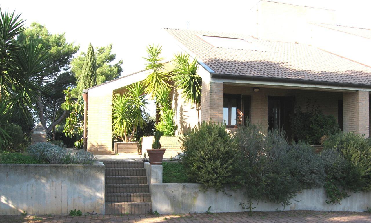 Residence Costamartino Vieste Exteriér fotografie