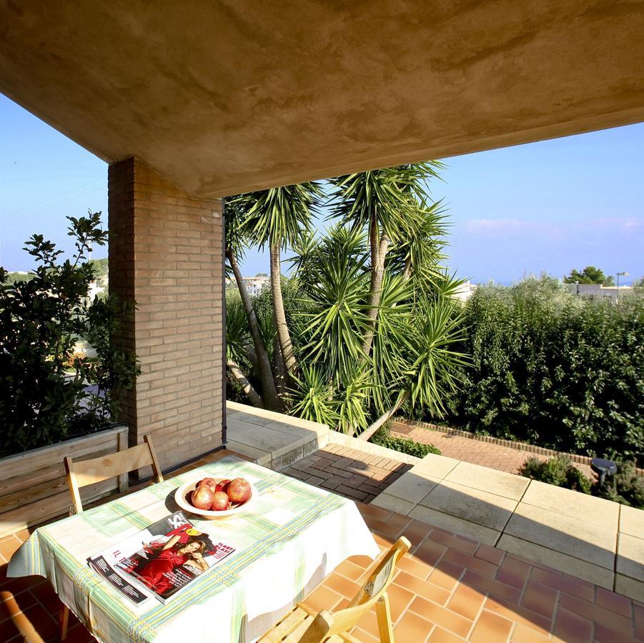 Residence Costamartino Vieste Exteriér fotografie