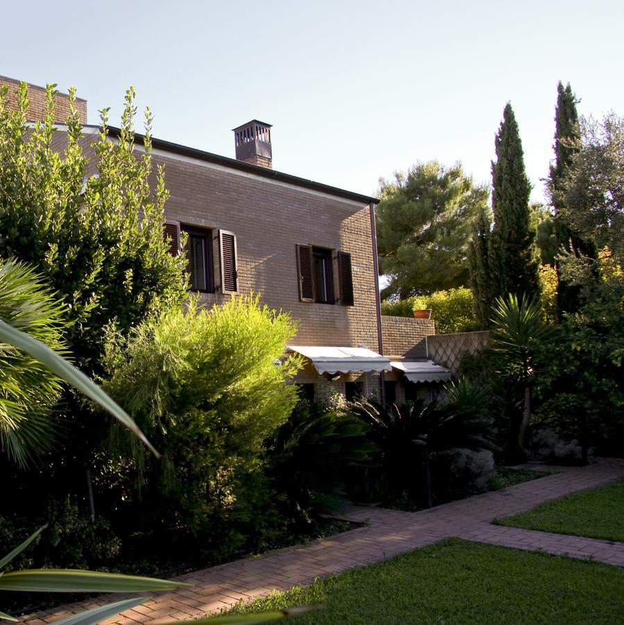 Residence Costamartino Vieste Exteriér fotografie