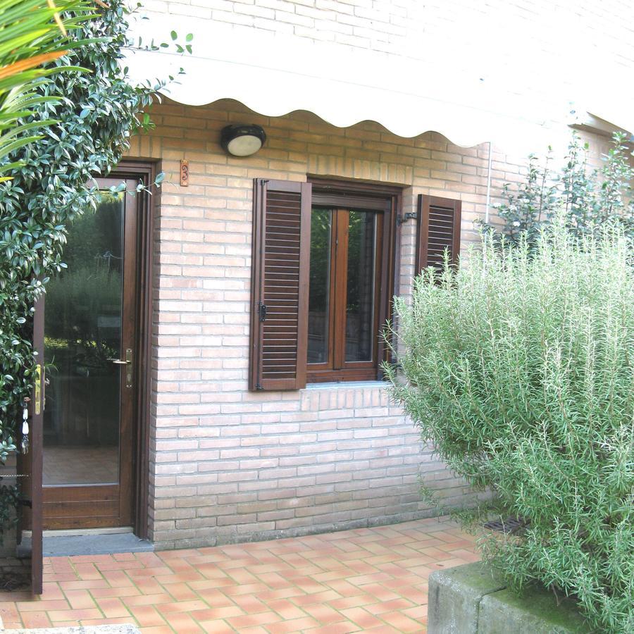 Residence Costamartino Vieste Exteriér fotografie
