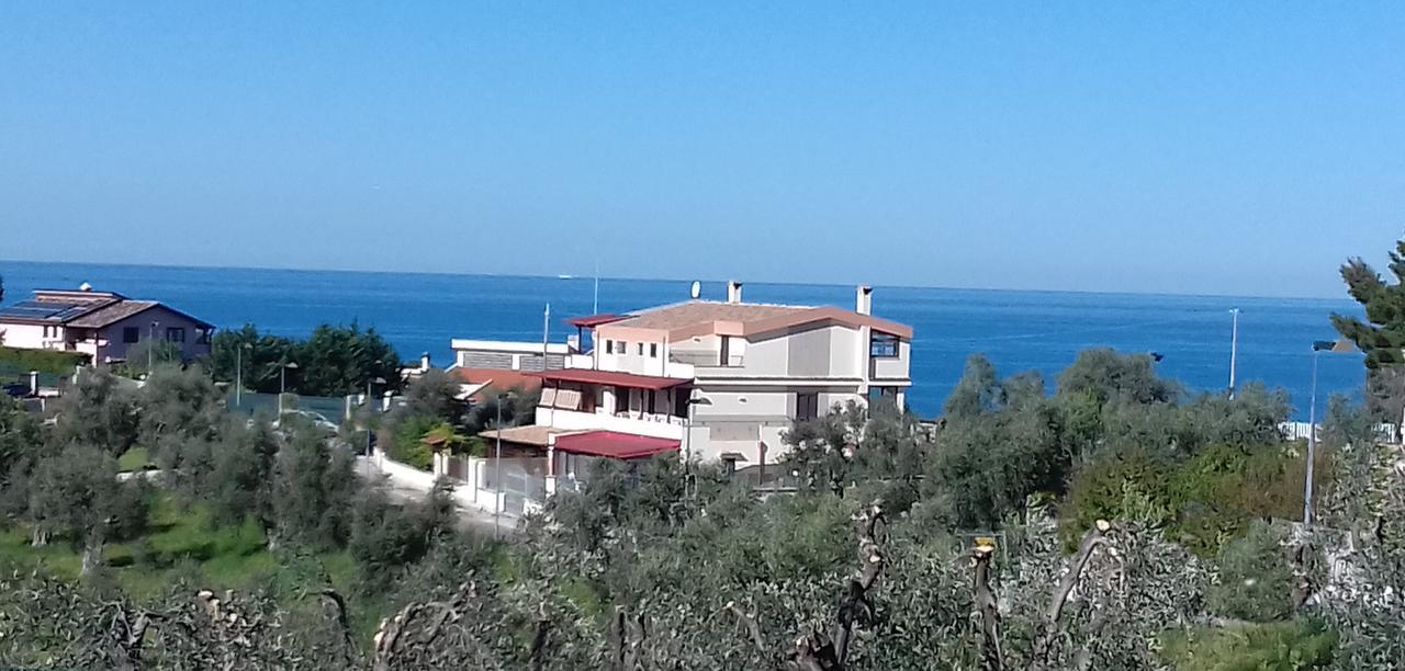Residence Costamartino Vieste Exteriér fotografie