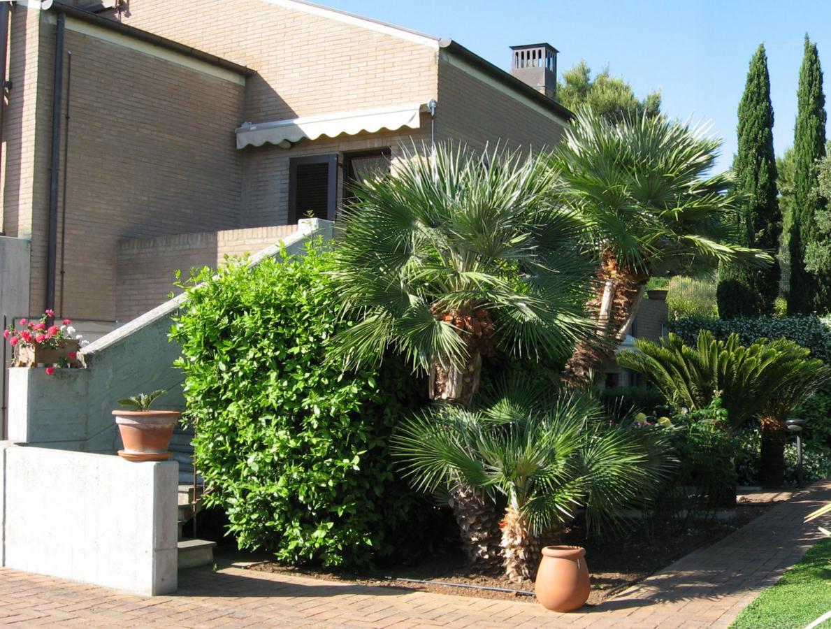 Residence Costamartino Vieste Exteriér fotografie