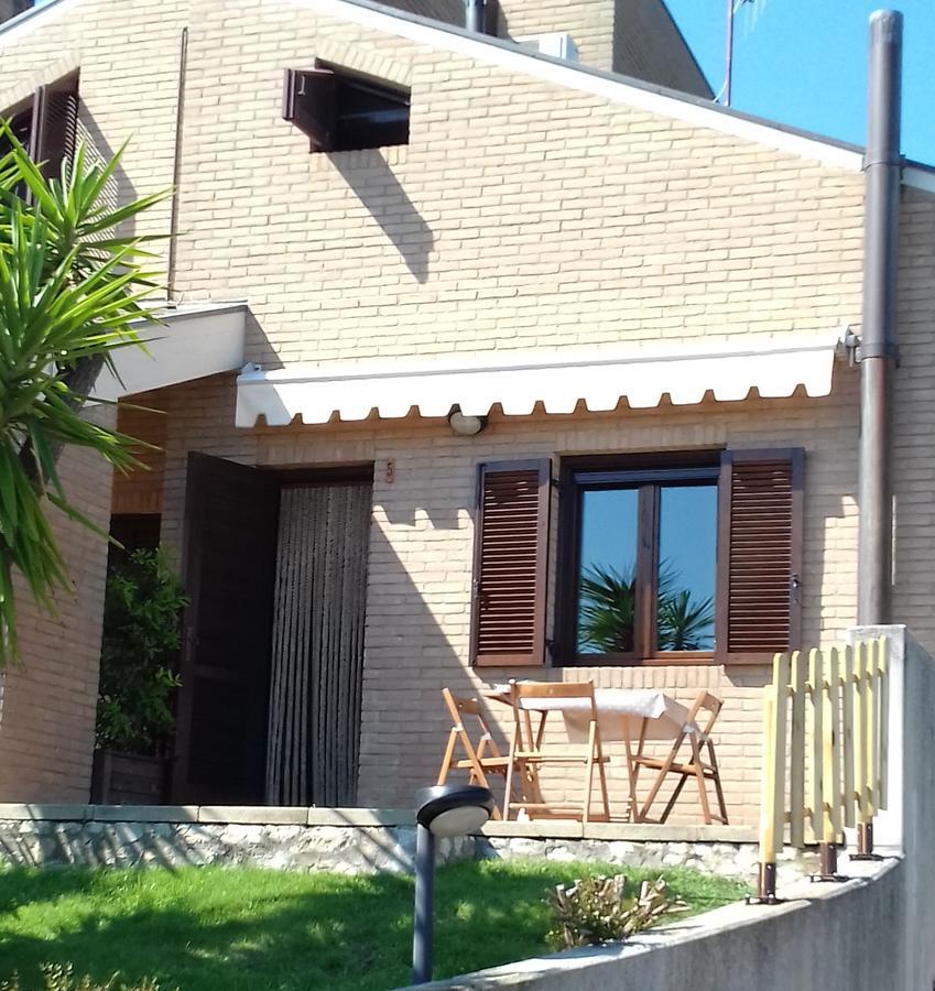 Residence Costamartino Vieste Exteriér fotografie