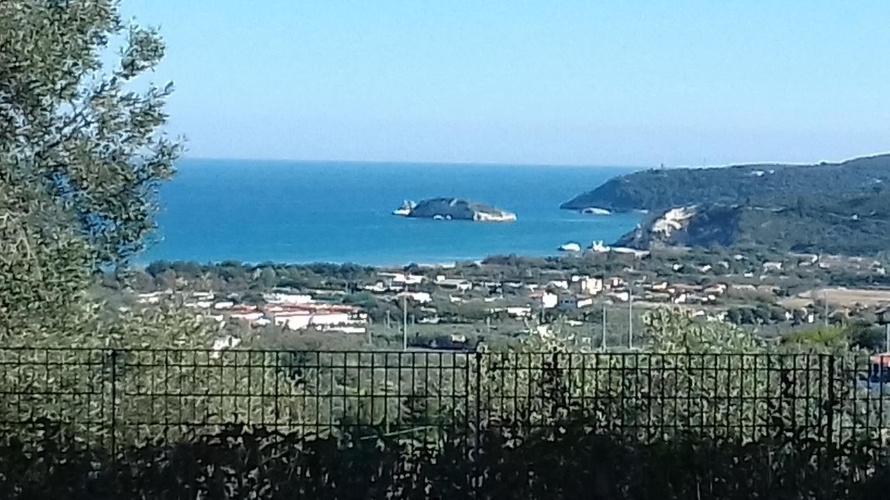 Residence Costamartino Vieste Exteriér fotografie