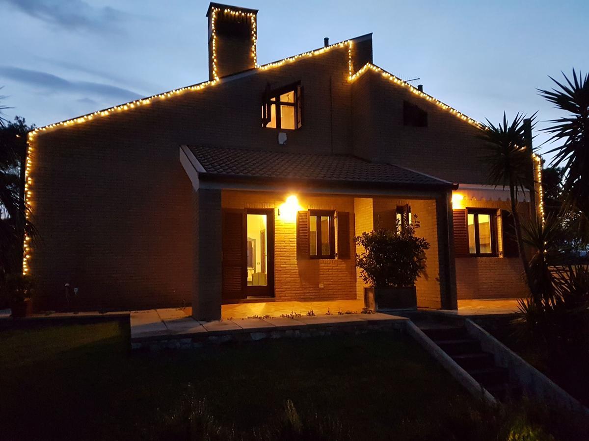 Residence Costamartino Vieste Exteriér fotografie