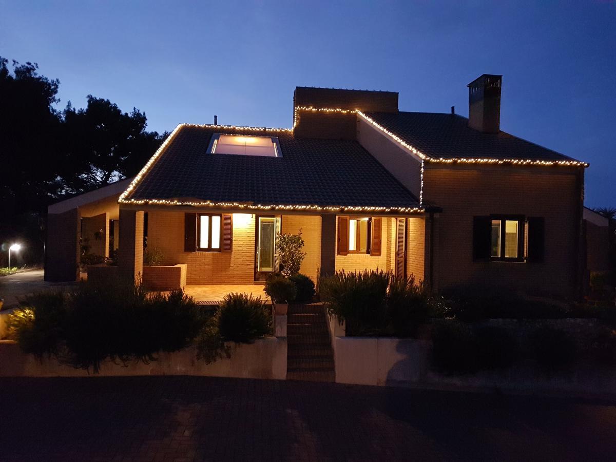 Residence Costamartino Vieste Exteriér fotografie